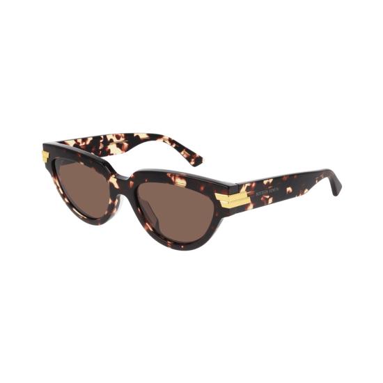  보테가베네타 선글라스 BV1035S 002 HAVANA HAVANA BROWN - BOTTEGA VENETA