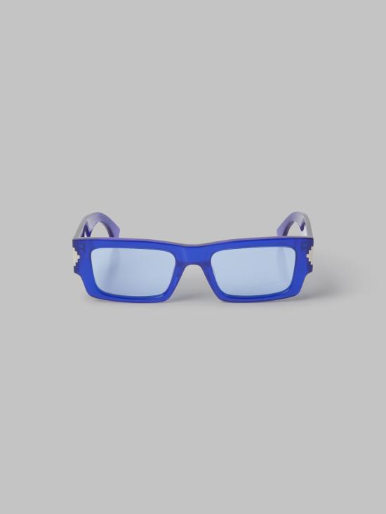  마르셀로 불론 선글라스 CERI001 ALERCE 4540 BLUE - MARCELO BURLON