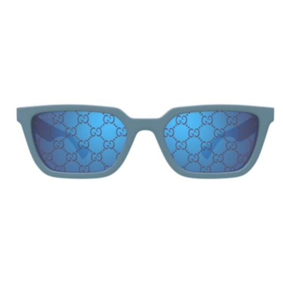  구찌 선글라스 GG1539S 003 LIGHT BLUE LIGHT BLUE