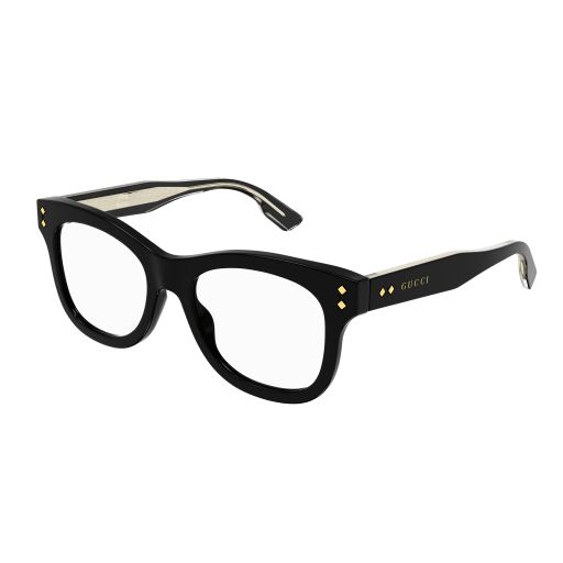  구찌 선글라스 GG1086O 005 BLACK BLACK TRANSPARE