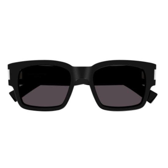  생로랑 선글라스 SL 617 001 BLACK CRYSTAL BLACK