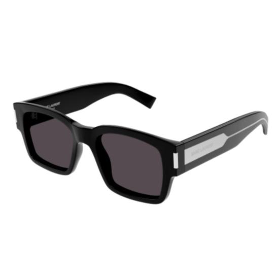  생로랑 선글라스 SL 617 001 BLACK CRYSTAL BLACK - SAINT LAURENT