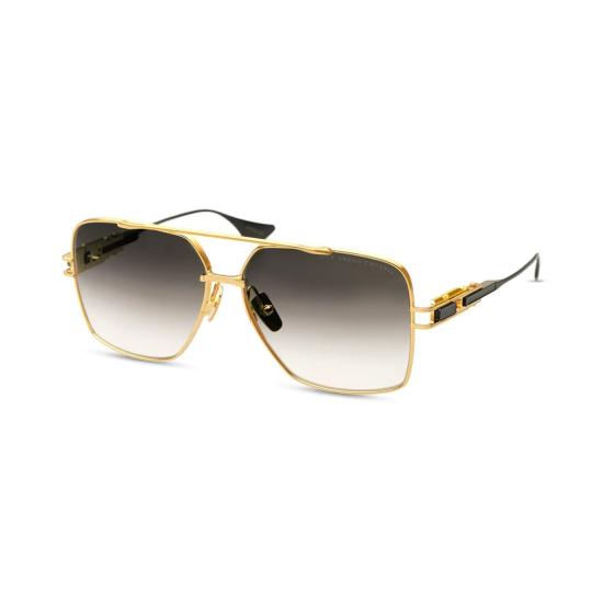  디타 선글라스 GRAND EMPERIK YELLOW GOLD MATTE B - DITA
