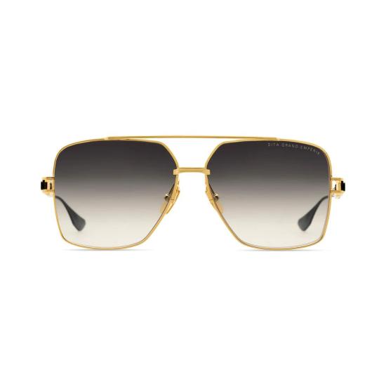  디타 선글라스 GRAND EMPERIK YELLOW GOLD MATTE B - DITA