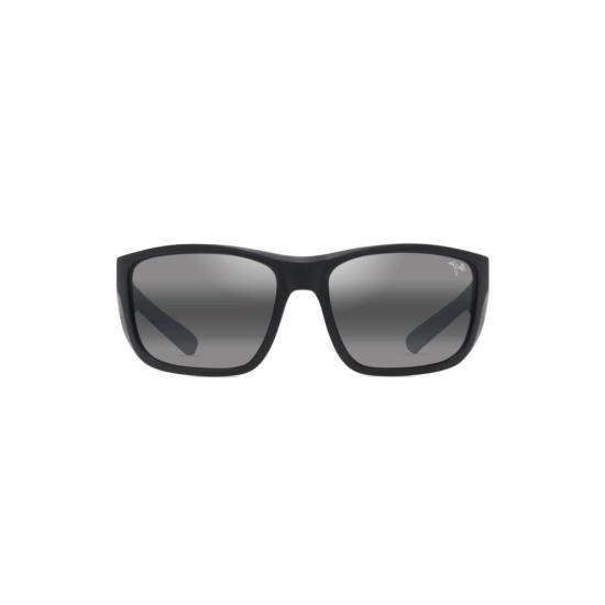  마우이짐 선글라스 AMBERJACK GREY AMBERJACK MATTE BLAC - MAUI JIM