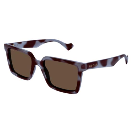  구찌 선글라스 GG1540S 005 GREY GREY BROWN - GUCCI