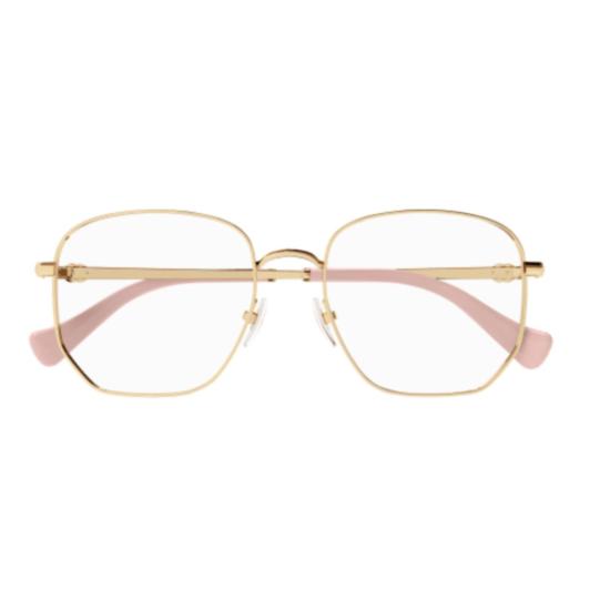  구찌 선글라스 GG1420OK 003 GOLD GOLD TRANSPARENT