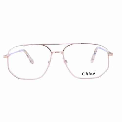  끌로에 선글라스 CE2148 39561 780 ROSE GOLD - CHLOE