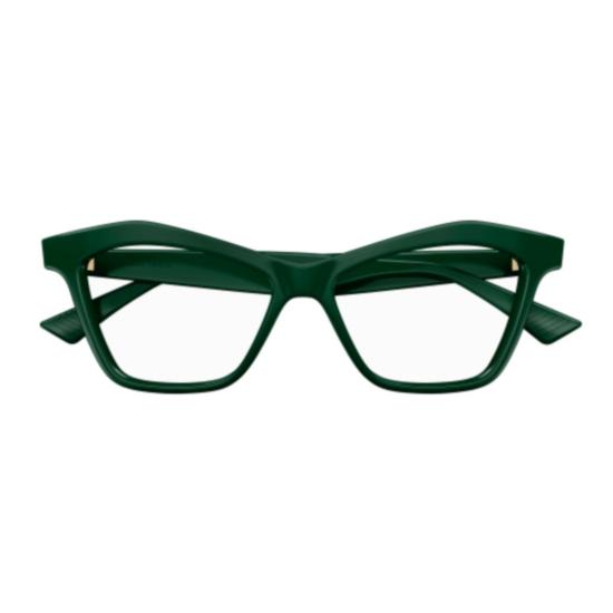  보테가베네타 선글라스 BV1096O 006 GREEN GREEN TRANSPARE - BOTTEGA VENETA