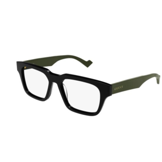  구찌 선글라스 GG0963O 005 BLACK GREEN TRANSPARE