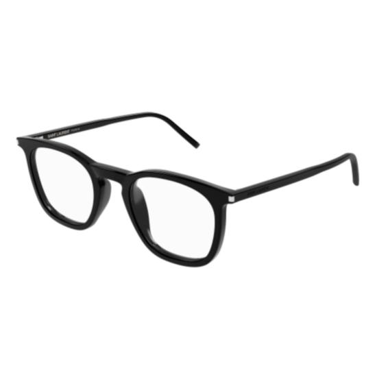  생로랑 선글라스 SL 623 OPT 001 BLACK BLACK TRANSPARE - SAINT LAURENT