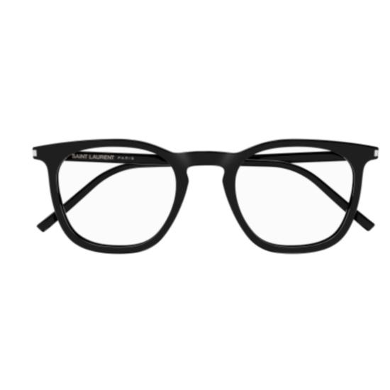  생로랑 선글라스 SL 623 OPT 001 BLACK BLACK TRANSPARE