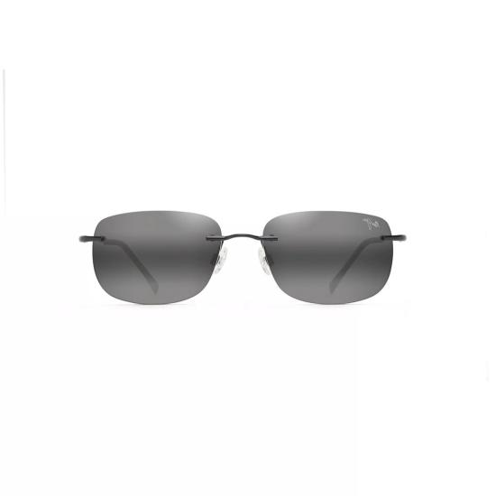  마우이짐 선글라스 OHAI GREY OHAI BLACK GLOSS