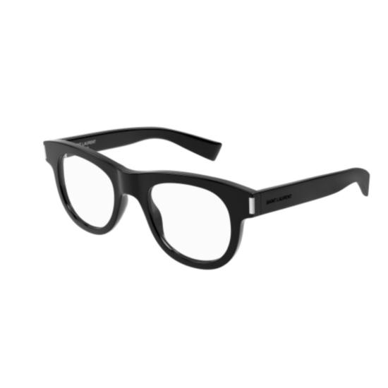  생로랑 선글라스 SL 571 OPT 001 BLACK BLACK TRANSPARE