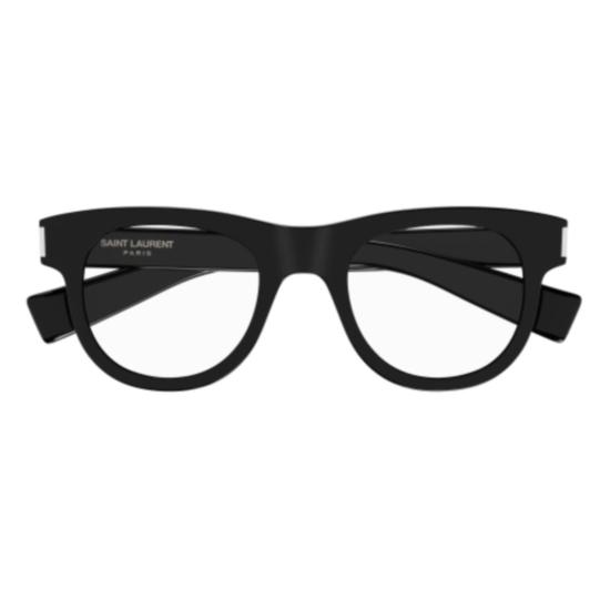  생로랑 선글라스 SL 571 OPT 001 BLACK BLACK TRANSPARE - SAINT LAURENT