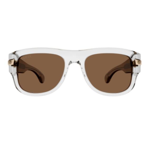  구찌 선글라스 GG1517S 004 CRYSTAL CRYSTAL BROWN - GUCCI