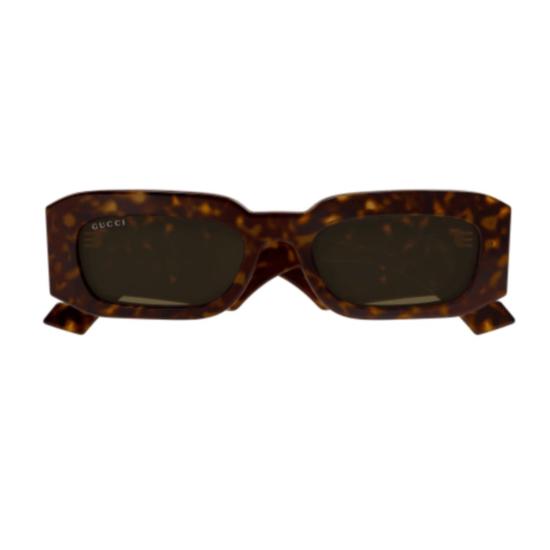  구찌 선글라스 GG1426S 002 HAVANA HAVANA BROWN - GUCCI