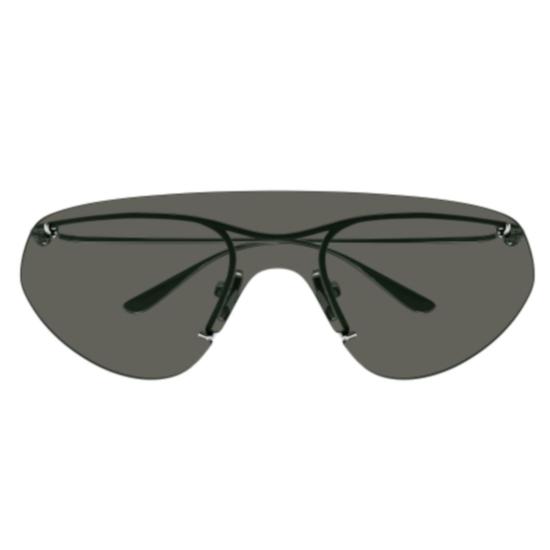  보테가베네타 선글라스 BV1272S 002 SILVER SILVER GREY - BOTTEGA VENETA