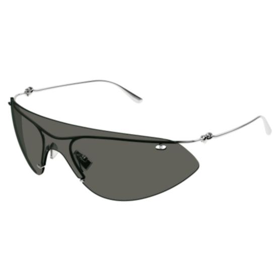  보테가베네타 선글라스 BV1272S 002 SILVER SILVER GREY