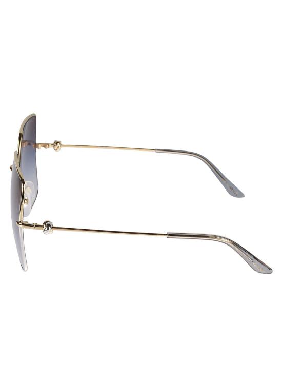  까르띠에 선글라스 CT0361S 001 GOLD GOLD GREY - CARTIER