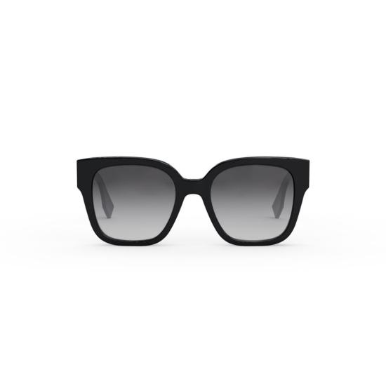  펜디 선글라스 FE40063I 01B - FENDI