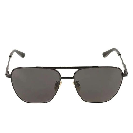  보테가베네타 선글라스 BV1236S 001 BLACK BLACK GREY