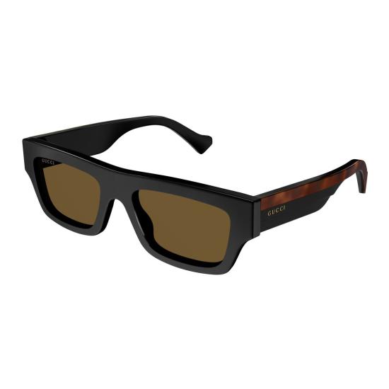  구찌 선글라스 GG1301S 004 BLACK HAVANA BROWN