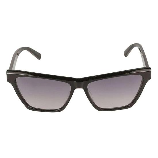  생로랑 선글라스 SL M103 001 BLACK BLACK GREY - SAINT LAURENT