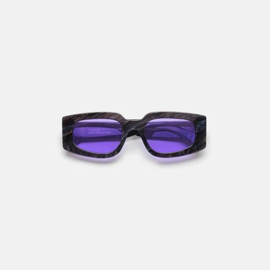  레트로슈퍼퓨처 선글라스 TETRA BLACK MARBLE BLACK - RETROSUPERFUTURE