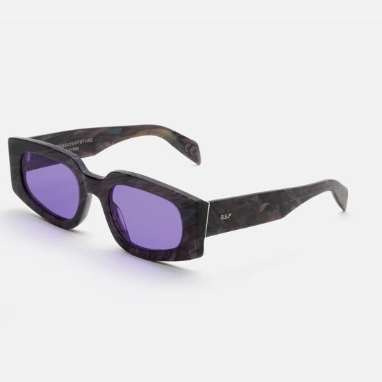  레트로슈퍼퓨처 선글라스 TETRA BLACK MARBLE BLACK