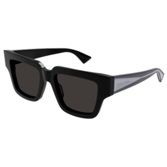  보테가베네타 선글라스 BV1276S 001 BLACK GREY GREY - BOTTEGA VENETA