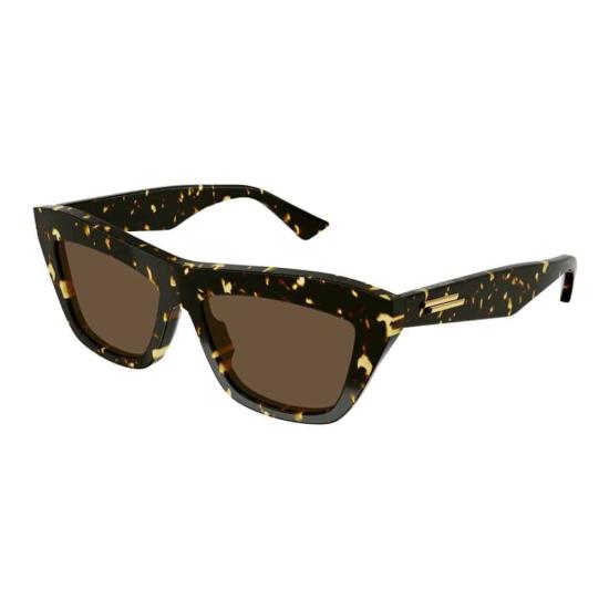  보테가베네타 선글라스 BV1121S 002 HAVANA HAVANA BROWN