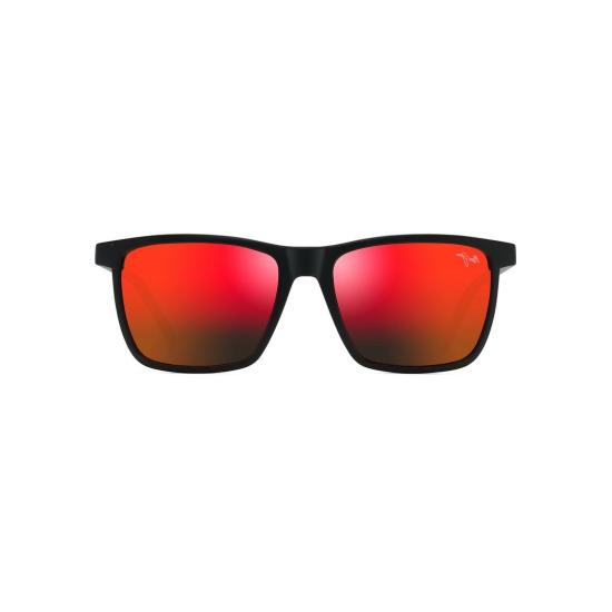  마우이짐 선글라스 ONE WAY HAWAII LAVA ONE WAY BLACK - MAUI JIM