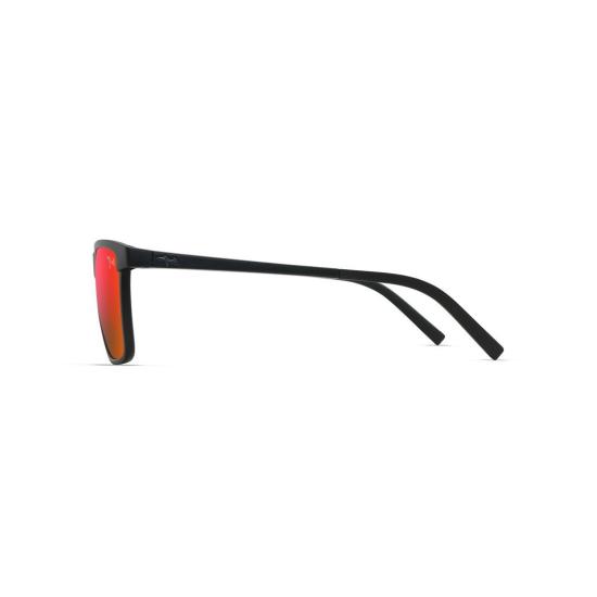  마우이짐 선글라스 ONE WAY HAWAII LAVA ONE WAY BLACK - MAUI JIM