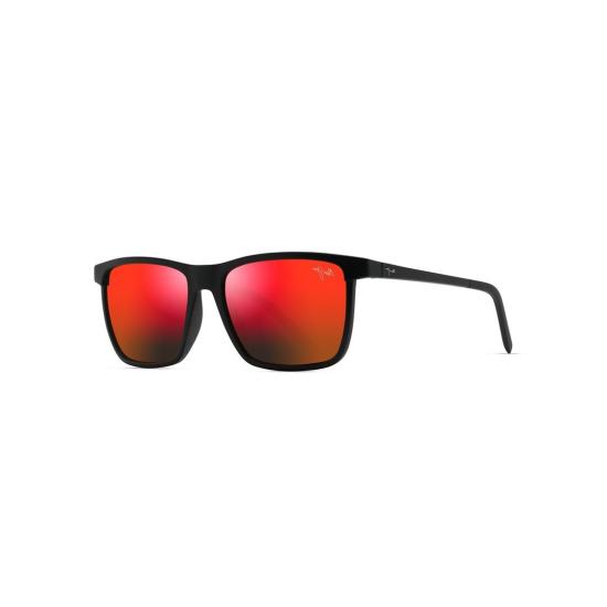  마우이짐 선글라스 ONE WAY HAWAII LAVA ONE WAY BLACK