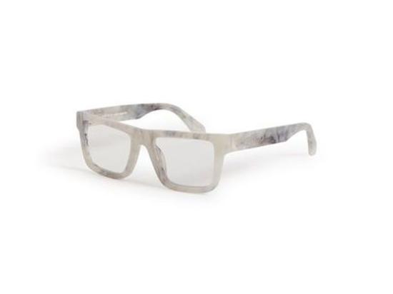  오프화이트 선글라스 OERJ025 STYLE 25 0800 MARBLE - OFF WHITE