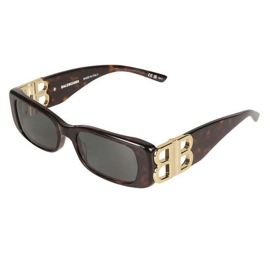  발렌시아가 선글라스 BB0096S 002 HAVANA GOLD GREEN