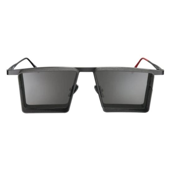  바이센 선글라스 AL 1 BLACK MATTE