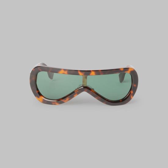  마르셀로 불론 선글라스 CERI029 LUNARIA 6455 HAVANA - MARCELO BURLON