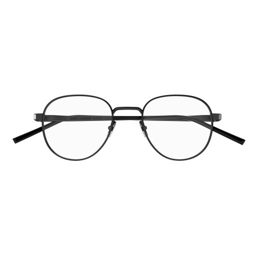  생로랑 선글라스 SL 555 OPT 001 BLACK BLACK TRANSPARE - SAINT LAURENT