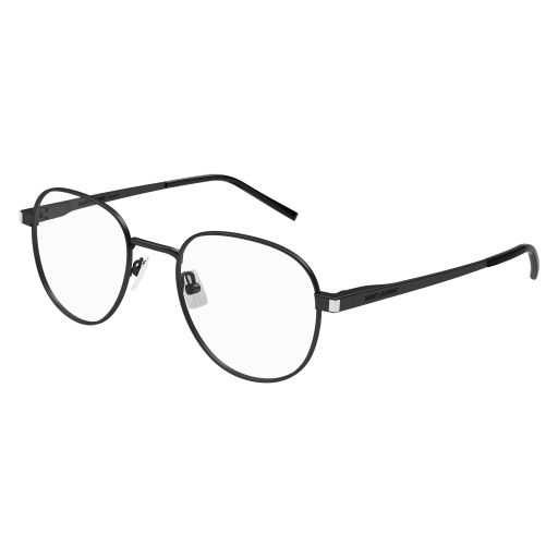  생로랑 선글라스 SL 555 OPT 001 BLACK BLACK TRANSPARE