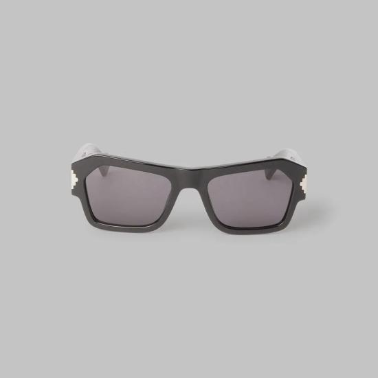  마르셀로 불론 선글라스 CERI022 CARDO 1007 BLACK - MARCELO BURLON