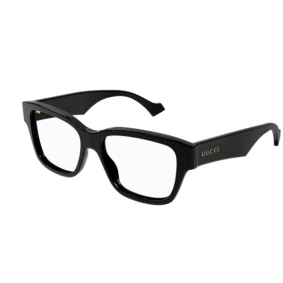  구찌 선글라스 GG1428O 004 BLACK BLACK TRANSPARE - GUCCI