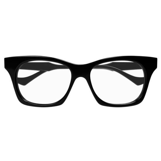  구찌 선글라스 GG1299O 001 BLACK BLACK TRANSPARENT - GUCCI