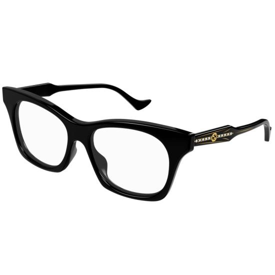  구찌 선글라스 GG1299O 001 BLACK BLACK TRANSPARENT