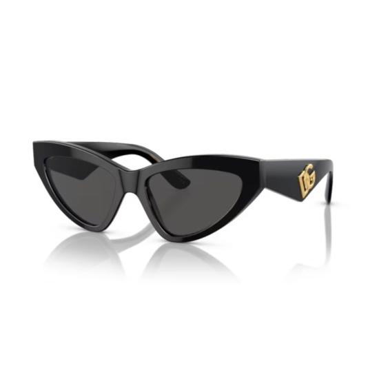  돌체앤가바나 선글라스 4439 SOLE 501 87 - DOLCE & GABBANA