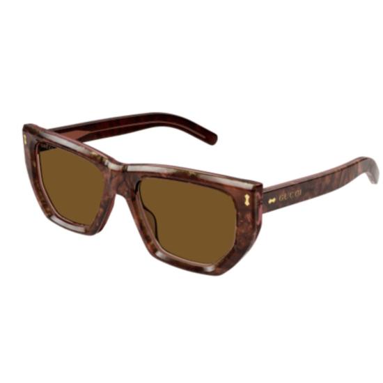  구찌 선글라스 GG1520S 003 PINK PINK BROWN - GUCCI