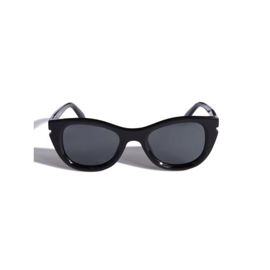 오프화이트 선글라스 OERI112 BOULDER 1007 BLACK
