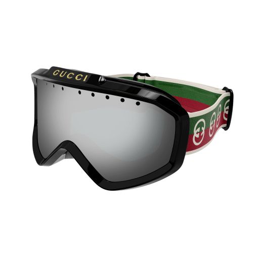  구찌 선글라스 GG1210S 001 BLACK GREEN SILVER