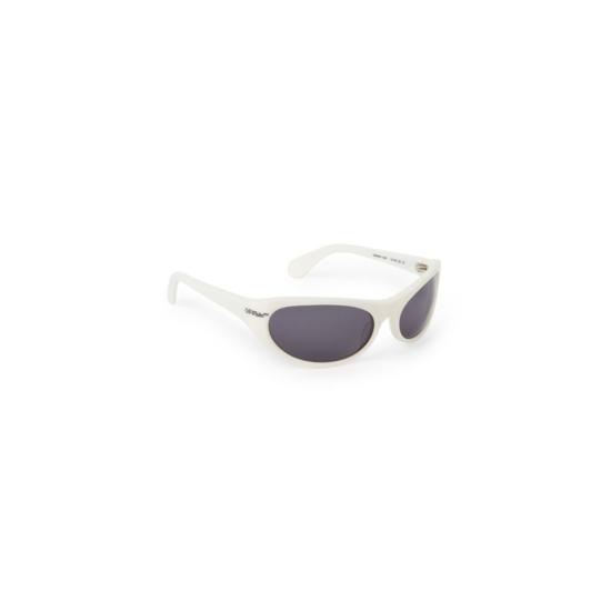  오프화이트 선글라스 OERI094 NAPOLI 0107 WHITE